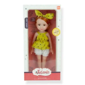 MUÑECA VESTIDO VERANO MG48639 (BOX X48) - Imagen 3