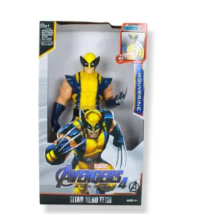 MUÑECO AVENGERS JD006 - Imagen 3