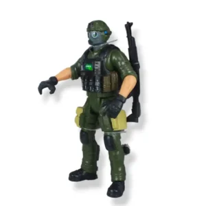 MUÑECO CON CASCO MG37125 (BOX X48) - Imagen 2