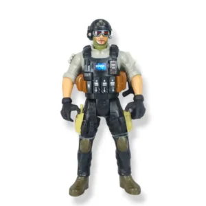 MUÑECO DE SEGURIDAD MG37127 (BOX X48) - Imagen 3