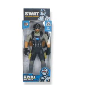 MUÑECO DE SEGURIDAD MG37127 (BOX X48) - Imagen 4