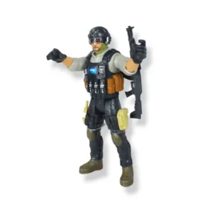 MUÑECO DE SEGURIDAD MG37127 (BOX X48) - Imagen 2