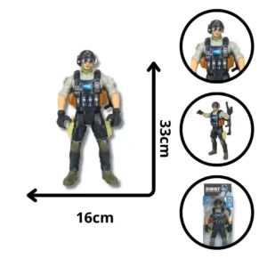 MUÑECO DE SEGURIDAD MG37127 (BOX X48)