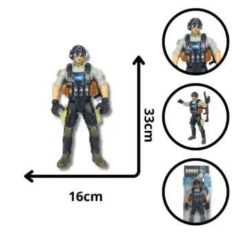 MUÑECO DE SEGURIDAD MG37127 (BOX X48)