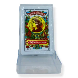 NAIPE ROYAL BARAJA ESPAÑOLA SLUK-PK2 KE-102 (BOX X144) - Imagen 3