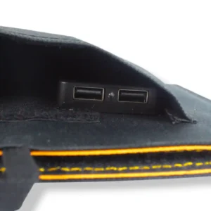 PANEL SOLAR PLEGABLE PORTÁTIL GP-10W - Imagen 3