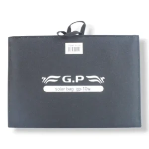 PANEL SOLAR PLEGABLE PORTÁTIL GP-10W - Imagen 6
