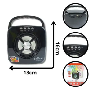 PARLANTE NANOTEC NT-2279