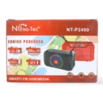 PARLANTE NANOTEC NT-P2400