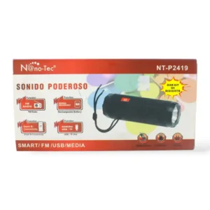 PARLANTE NANOTEC NT-P2419 - Imagen 2