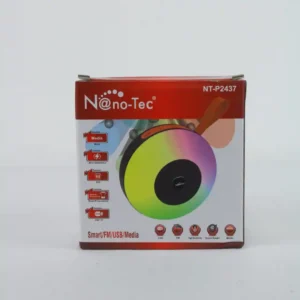 PARLANTE NANOTEC NT-P2437 (BOX X100) - Imagen 6