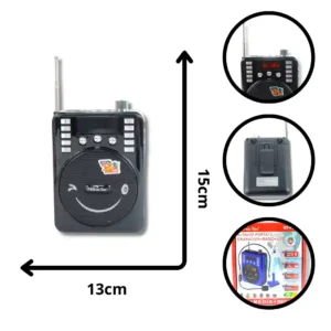 PARLANTE NANOTEC NT-P2441 (BOX X50)