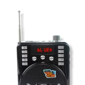 PARLANTE NANOTEC NT-P2441 (BOX X50) - Imagen 5