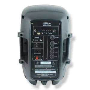 PARLANTE NANOTEC NT-P2444 (BOX X8) - Imagen 5