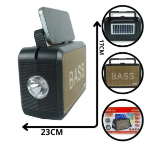 PARLANTE NANOTEC NT-P2446 (BOX X30)