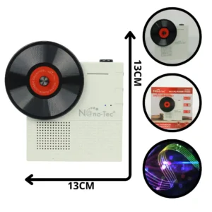 PARLANTE NANOTEC NT-P2447 (BOX X64)