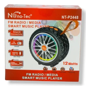 PARLANTE NANOTEC NT-P2448 (BOX X60) - Imagen 3