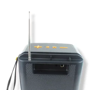 PARLANTE NANOTEC NT-P2451 (BOX X20) - Imagen 5