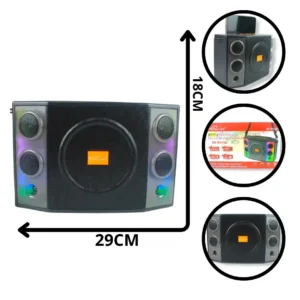 PARLANTE NANOTEC NT-P2452 (BOX X20)