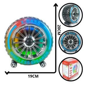 PARLANTE NANOTEC NT-P2453 (BOX X30)