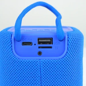 PARLANTE NANOTEC NT-P2455 (BOX X60) - Imagen 5