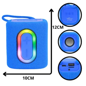 PARLANTE NANOTEC NT-P2455 (BOX X60)