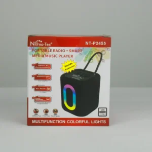 PARLANTE NANOTEC NT-P2455 (BOX X60) - Imagen 4