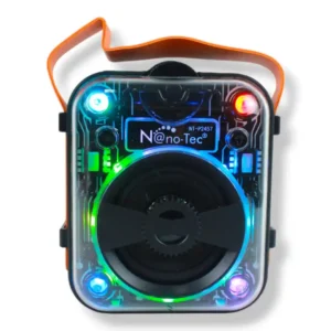 PARLANTE NANOTEC NT-P2457 (BOX X40) - Imagen 2