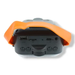 PARLANTE NANOTEC NT-P2457 (BOX X40) - Imagen 6