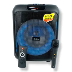 PARLANTE NANOTEC NT-P2458 (BOX X6) - Imagen 2