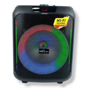 PARLANTE NANOTEC NT-P2458 (BOX X6) - Imagen 3