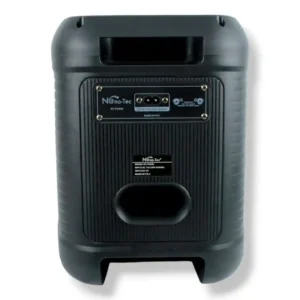PARLANTE NANOTEC NT-P2458 (BOX X6) - Imagen 5