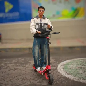 PATINETA ELÉCTRICA GRIN K2 - Imagen 2