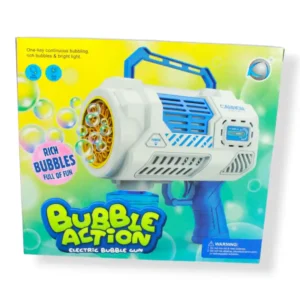 PISTOLA DE BURBUJAS AL-2029/4839 - Imagen 3
