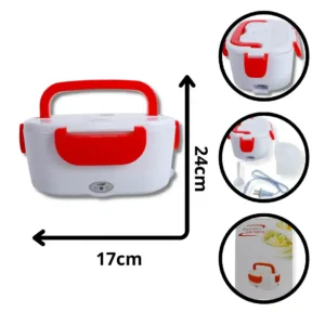 PORTA COMIDA ELÉCTRICO YS-001 (BOX X30)