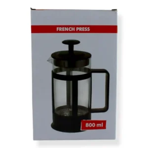 PRENSA FRANCESA 800ML KE-34 (BOX X24) - Imagen 4