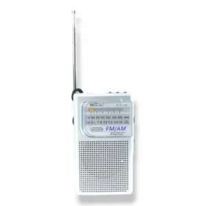 RADIO DE BOLSILLO NANOTEC NT-R1175B (BOX60) - Imagen 2