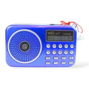 RADIO DE BOLSILLO NT-R1092 (BOX X60) - Imagen 2