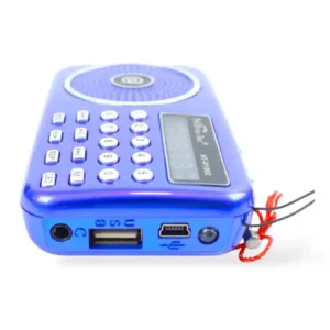 RADIO DE BOLSILLO NT-R1092 (BOX X60) - Imagen 3