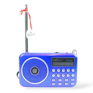 RADIO DE BOLSILLO NT-R1092 (BOX X60) - Imagen 4