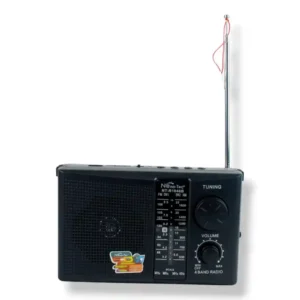 RADIO NANOTEC NT-R1046B (BOX X30) - Imagen 2