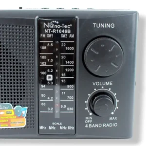RADIO NANOTEC NT-R1046B (BOX X30) - Imagen 4