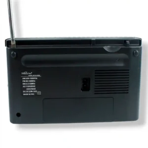 RADIO NANOTEC NT-R1048 (BOX30) - Imagen 5