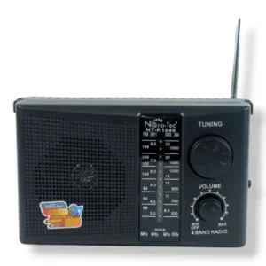 RADIO NANOTEC NT-R1048 (BOX30) - Imagen 2