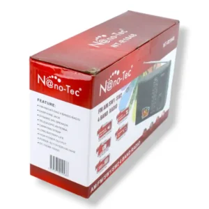 RADIO NANOTEC NT-R1048 (BOX30) - Imagen 3
