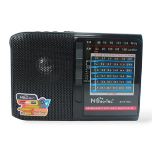 RADIO NANOTEC NT-R1174 - Imagen 3