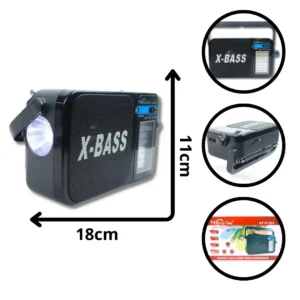 RADIO NANOTEC NT-R1200