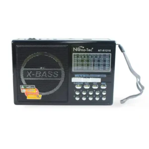 RADIO NANOTEC NT-R1216 (BOX X60) - Imagen 3