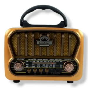 RADIO NANOTEC NT-R1234 (BOX X40) - Imagen 4