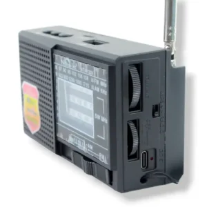 RADIO NANOTEC NT-R1238 (BOX X100) - Imagen 4